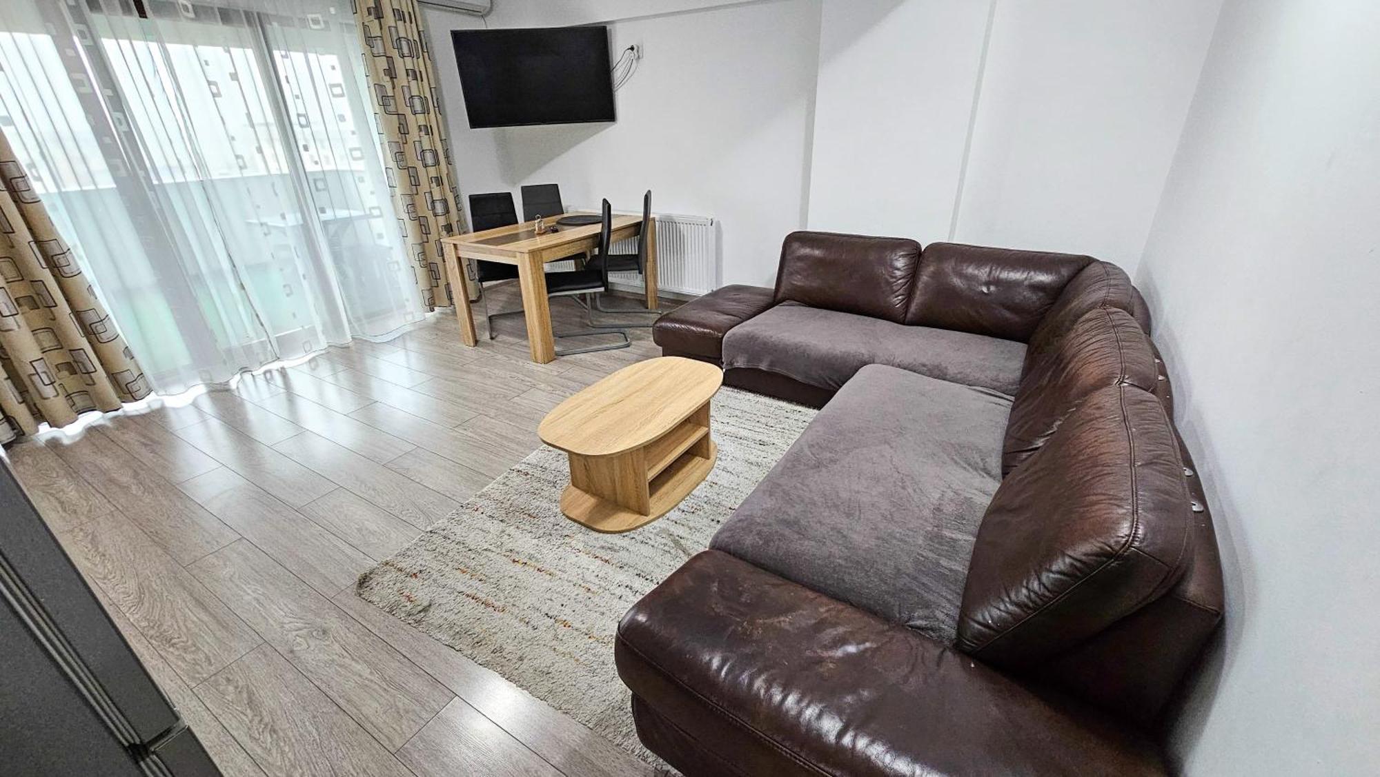 Apartament Dem Radulescu 3 Camere! Râmnicu Vâlcea 外观 照片