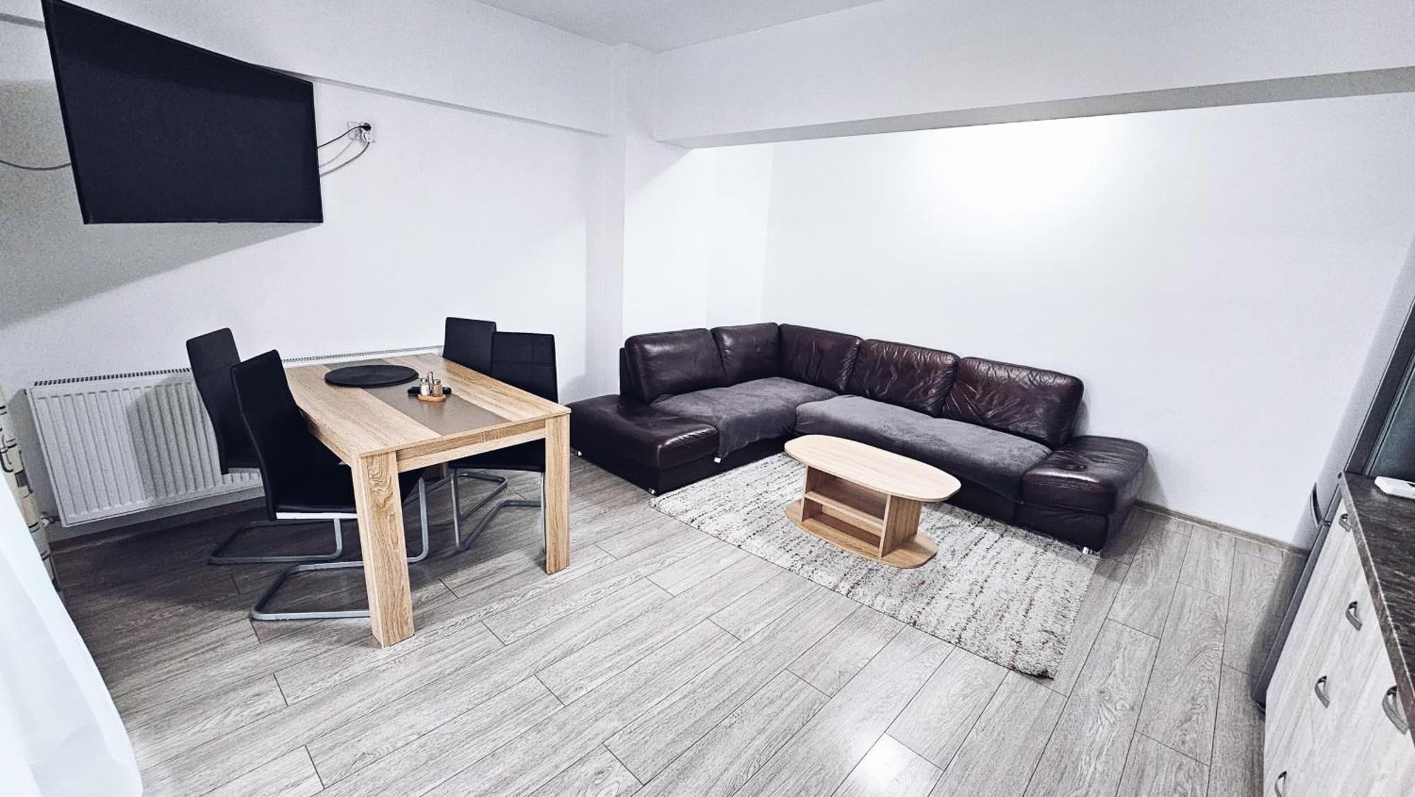Apartament Dem Radulescu 3 Camere! Râmnicu Vâlcea 外观 照片