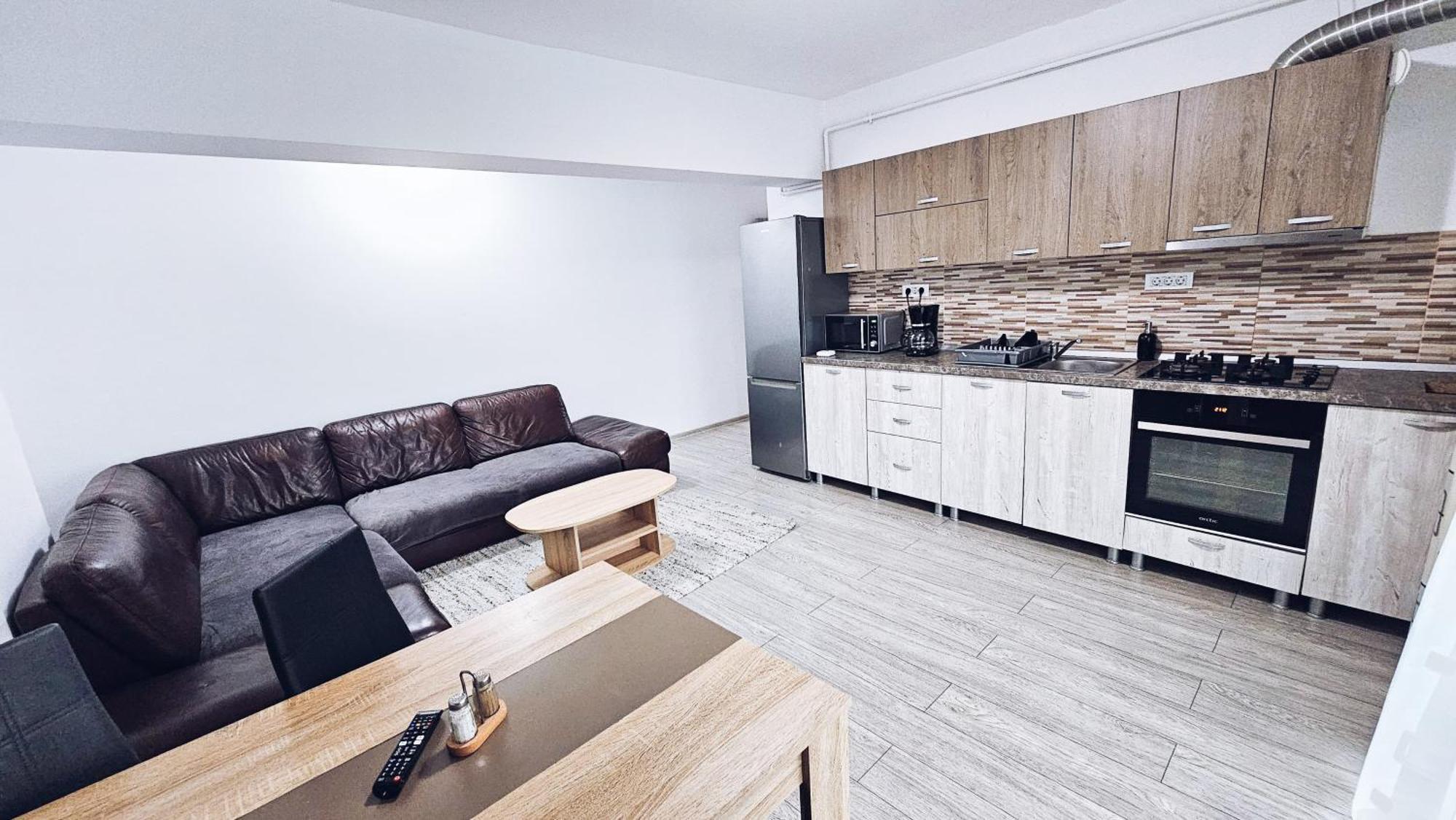 Apartament Dem Radulescu 3 Camere! Râmnicu Vâlcea 外观 照片