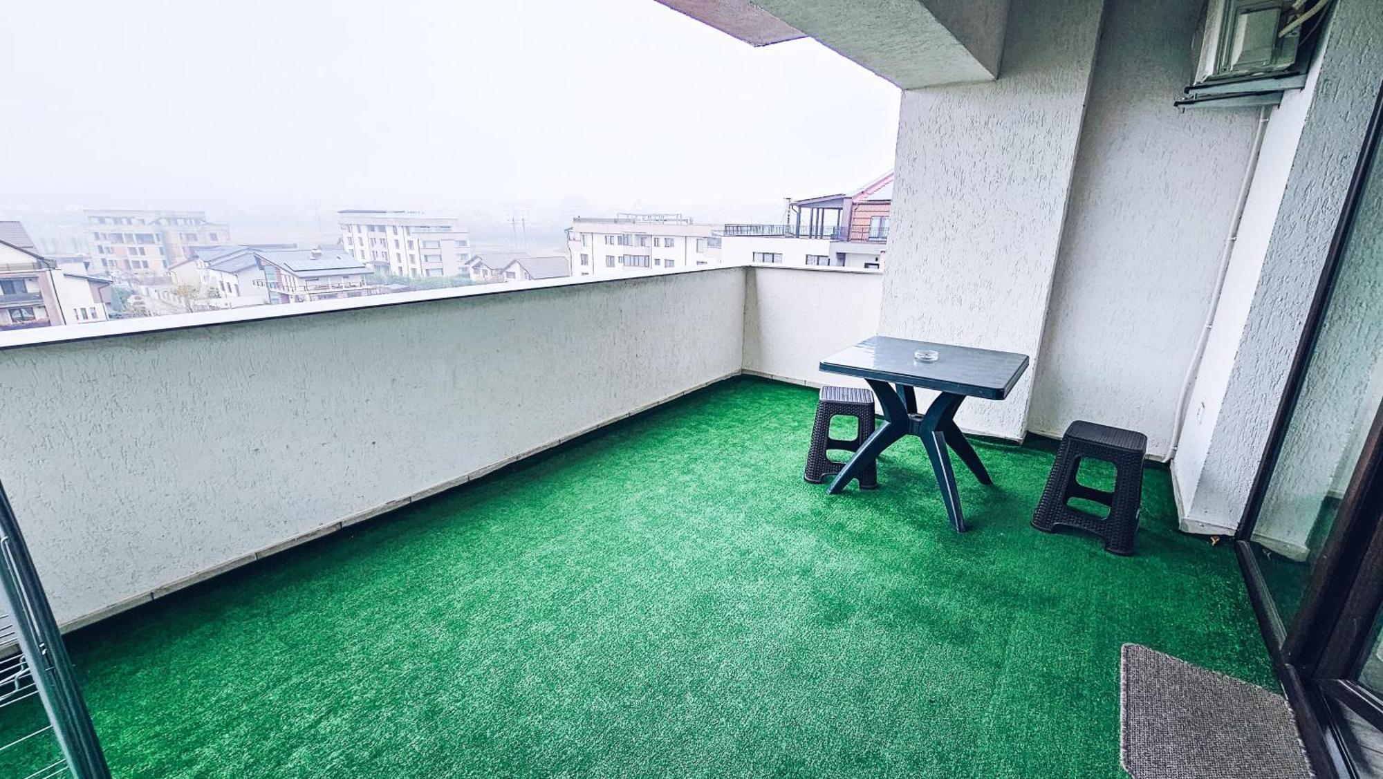 Apartament Dem Radulescu 3 Camere! Râmnicu Vâlcea 外观 照片